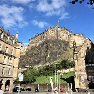  Hostal Kick Ass Grassmarket